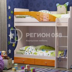 Кровать Бемби МДФ (фасад 3D) в Тобольске - tobolsk.mebel24.online | фото 7