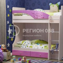 Кровать Бемби МДФ (фасад 3D) в Тобольске - tobolsk.mebel24.online | фото 9