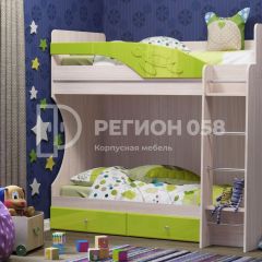 Кровать Бемби МДФ (фасад 3D) в Тобольске - tobolsk.mebel24.online | фото 10