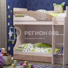 Кровать Бемби МДФ (фасад 3D) в Тобольске - tobolsk.mebel24.online | фото 11