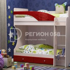 Кровать Бемби МДФ (фасад 3D) в Тобольске - tobolsk.mebel24.online | фото 12