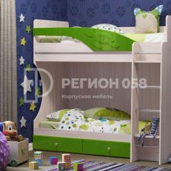 Кровать Бемби МДФ (фасад 3D) в Тобольске - tobolsk.mebel24.online | фото 13