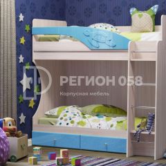 Кровать Бемби МДФ (фасад 3D) в Тобольске - tobolsk.mebel24.online | фото 14