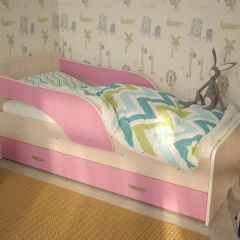 Кровать детская Максимка (Кроха-2) 800*1600 в Тобольске - tobolsk.mebel24.online | фото 3