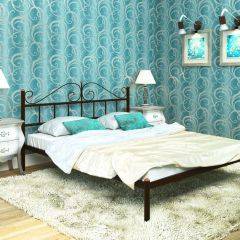 Кровать Диана 1900 (МилСон) в Тобольске - tobolsk.mebel24.online | фото