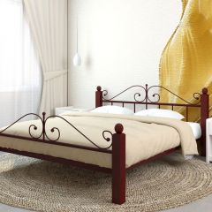 Кровать Диана Lux plus 2000 (МилСон) в Тобольске - tobolsk.mebel24.online | фото 1