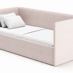 Кровать-диван Leonardo 160*70 (Розовый) + боковина в Тобольске - tobolsk.mebel24.online | фото