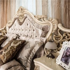 Кровать 1800 Джоконда (крем) в Тобольске - tobolsk.mebel24.online | фото 5