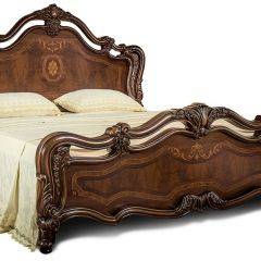 Кровать двуспальная Илона (1800) караваджо в Тобольске - tobolsk.mebel24.online | фото
