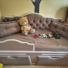 Кровать Фея 1900 с двумя ящиками в Тобольске - tobolsk.mebel24.online | фото 39