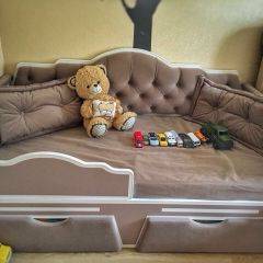 Кровать Фея 1600 с двумя ящиками в Тобольске - tobolsk.mebel24.online | фото 39