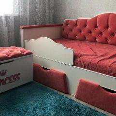 Кровать Фея 1600 с двумя ящиками в Тобольске - tobolsk.mebel24.online | фото 36