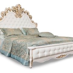 Кровать Флоренция 1800 с основание в Тобольске - tobolsk.mebel24.online | фото 3