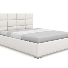 Кровать Глэдис интерьерная +основание (160х200) в Тобольске - tobolsk.mebel24.online | фото