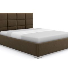 Кровать Глэдис интерьерная +основание (160х200) в Тобольске - tobolsk.mebel24.online | фото 7