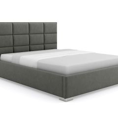 Кровать Глэдис интерьерная +основание (160х200) в Тобольске - tobolsk.mebel24.online | фото 8
