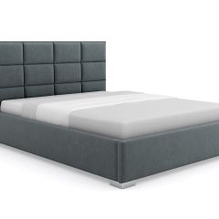 Кровать Глэдис интерьерная +основание (160х200) в Тобольске - tobolsk.mebel24.online | фото 9