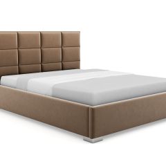 Кровать Глэдис интерьерная +основание (160х200) в Тобольске - tobolsk.mebel24.online | фото 10