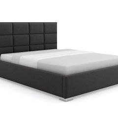 Кровать Глэдис интерьерная +основание (160х200) в Тобольске - tobolsk.mebel24.online | фото 11