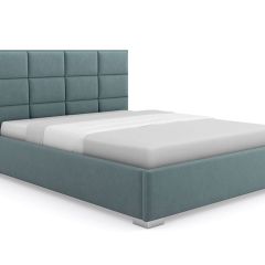 Кровать Глэдис интерьерная +основание (160х200) в Тобольске - tobolsk.mebel24.online | фото 13