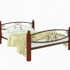 Кровать Каролина Lux plus 1900 (МилСон) в Тобольске - tobolsk.mebel24.online | фото 5