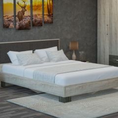 Кровать КД 2.7 (1400) Версаль-2 с основанием в Тобольске - tobolsk.mebel24.online | фото 2
