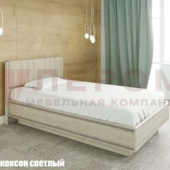 Кровать КР-1011 с мягким изголовьем в Тобольске - tobolsk.mebel24.online | фото 2