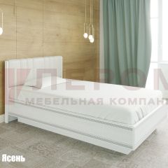 Кровать КР-1012 с мягким изголовьем в Тобольске - tobolsk.mebel24.online | фото 2