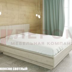 Кровать КР-1013 с мягким изголовьем в Тобольске - tobolsk.mebel24.online | фото 2