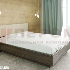 Кровать КР-1013 с мягким изголовьем в Тобольске - tobolsk.mebel24.online | фото 3