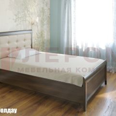 Кровать КР-1031 с мягким изголовьем в Тобольске - tobolsk.mebel24.online | фото 3