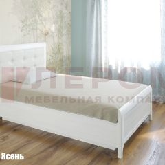 Кровать КР-1031 с мягким изголовьем в Тобольске - tobolsk.mebel24.online | фото 4