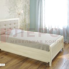 Кровать КР-1032 с мягким изголовьем в Тобольске - tobolsk.mebel24.online | фото