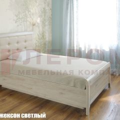 Кровать КР-1032 с мягким изголовьем в Тобольске - tobolsk.mebel24.online | фото 2