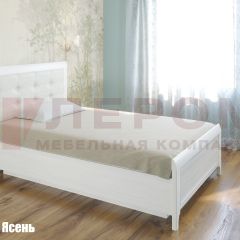 Кровать КР-1032 с мягким изголовьем в Тобольске - tobolsk.mebel24.online | фото 4