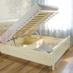 Кровать КР-1033 с мягким изголовьем в Тобольске - tobolsk.mebel24.online | фото 5