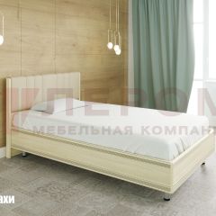 Кровать КР-2011 с мягким изголовьем в Тобольске - tobolsk.mebel24.online | фото