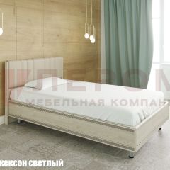 Кровать КР-2011 с мягким изголовьем в Тобольске - tobolsk.mebel24.online | фото 2