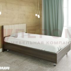 Кровать КР-2011 с мягким изголовьем в Тобольске - tobolsk.mebel24.online | фото 3