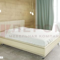 Кровать КР-2013 с мягким изголовьем в Тобольске - tobolsk.mebel24.online | фото 1