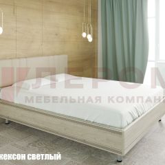 Кровать КР-2013 с мягким изголовьем в Тобольске - tobolsk.mebel24.online | фото 2