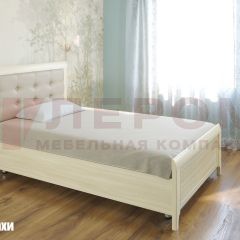 Кровать КР-2031 с мягким изголовьем в Тобольске - tobolsk.mebel24.online | фото