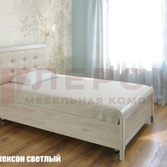 Кровать КР-2031 с мягким изголовьем в Тобольске - tobolsk.mebel24.online | фото 2
