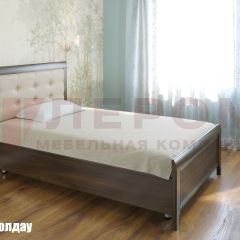 Кровать КР-2031 с мягким изголовьем в Тобольске - tobolsk.mebel24.online | фото 3