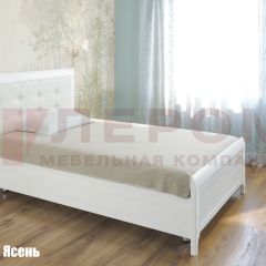 Кровать КР-2032 с мягким изголовьем в Тобольске - tobolsk.mebel24.online | фото 4