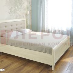 Кровать КР-2033 с мягким изголовьем в Тобольске - tobolsk.mebel24.online | фото 2