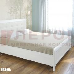 Кровать КР-2034 с мягким изголовьем в Тобольске - tobolsk.mebel24.online | фото 4