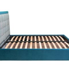Кровать Люкс 1600 (ткань 2 кат) в Тобольске - tobolsk.mebel24.online | фото 3