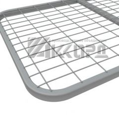 Кровать П-образная двойная К641.1.С. (800*1900) Рама клин под 40*20 100*100(3,5), 1 перемычка в Тобольске - tobolsk.mebel24.online | фото 2
