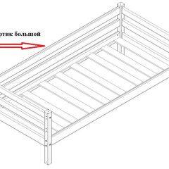 Кровать Сонечка 2-х ярусная (модульная) в Тобольске - tobolsk.mebel24.online | фото 8